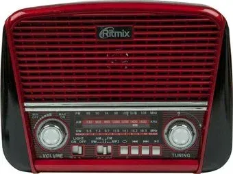 Ritmix RPR-050 (красный)