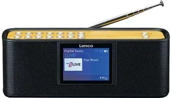 Lenco PDR-045BK