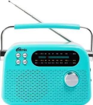 Ritmix RPR-045 (бирюзовый)