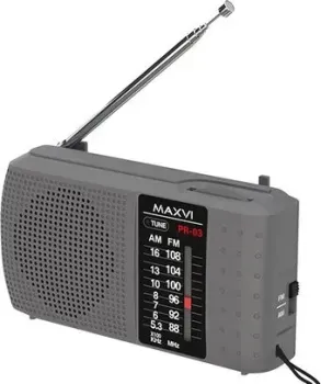 Maxvi PR-03 (серый)
