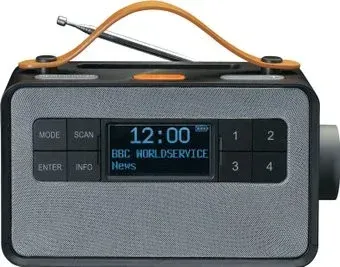 Lenco PDR-065BK
