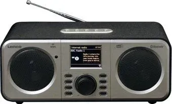 Lenco DIR-140BK