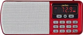 Perfeo Егерь i120-RED