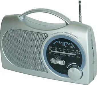 ИРЗ Лира РП-234-1