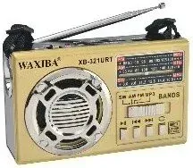 Waxiba XB-321URT (золотистый)