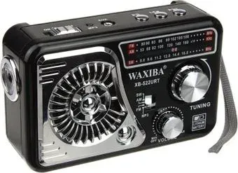 Waxiba XB-522URT (черный)