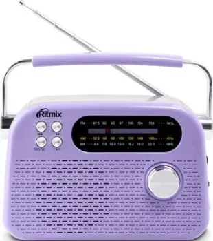 Ritmix RPR-045 (сиреневый)