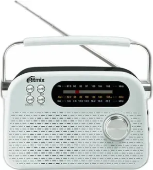 Ritmix RPR-045 (белый)