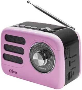 Ritmix RPR-033 (розовый)