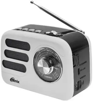 Ritmix RPR-033 (белый)