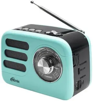 Ritmix RPR-033 (лазурный)