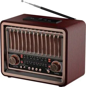 Ritmix RPR-089 (красное дерево)