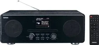 Lenco DIR-261BK