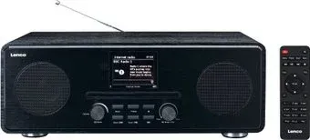 Lenco DIR-260BK