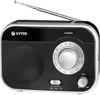 Vitek VT-3593 BK