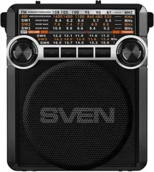SVEN SRP-355 (черный)
