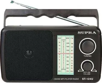 Supra ST-124U