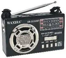 Waxiba XB-321URT (черный)