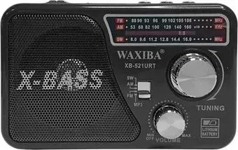 Waxiba XB-521URT (черный)