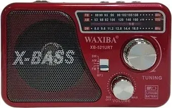 Waxiba XB-521URT (красный)