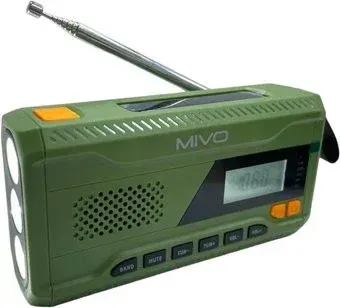 Mivo MR-001 (зеленый)