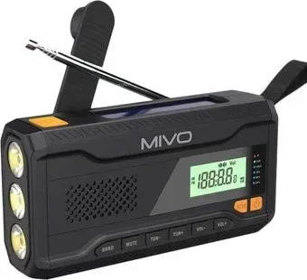 Mivo MR-001 (черный)