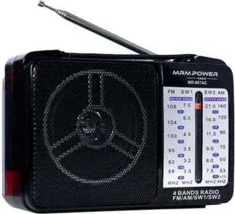 MRM-Power MR-607AC