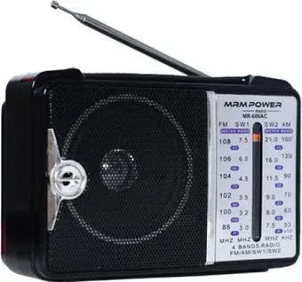 MRM-Power MR-606AC