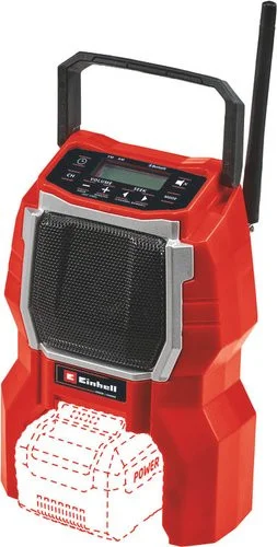 Einhell TC-RA 18 Li BT Solo