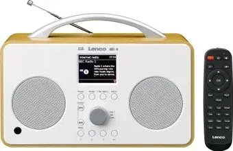 Lenco PIR-645WH