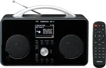 Lenco PIR-645BK