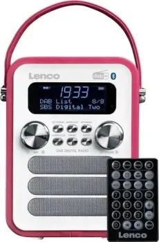 Lenco PDR-051PKWH