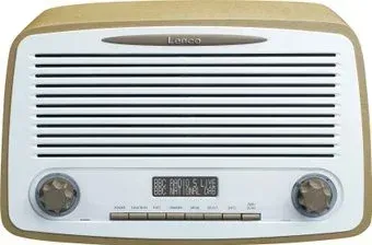 Lenco DAR-012TP