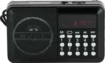 TELEFUNKEN TF-1667