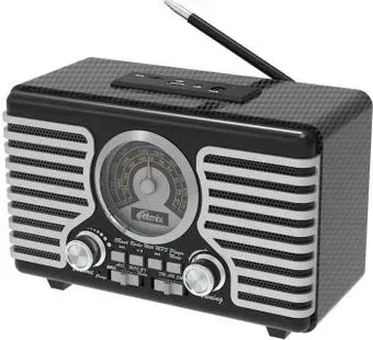 Ritmix RPR-095 (серебристый)