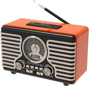 Ritmix RPR-090 (золотистый)