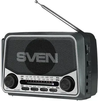 SVEN SRP-525 (черный)