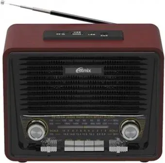Ritmix RPR-088 (черный)