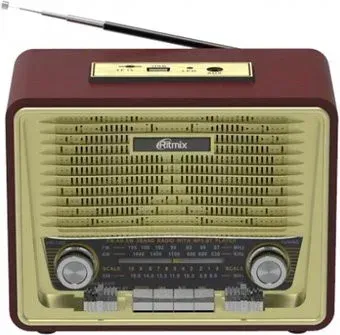 Ritmix RPR-088 (золотистый)
