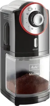 Melitta Molino (черный/красный)