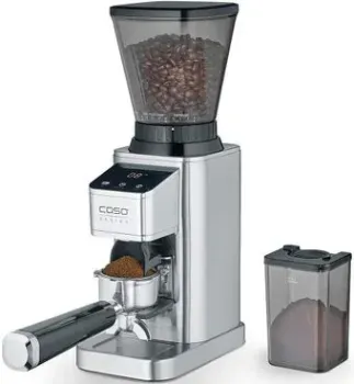 CASO BaristaChef Inox