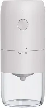 Circle Joy Electric Coffee Grinder KMDJ-2A (белый)
