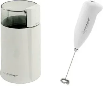 Esperanza Espersso EKC001W + капучинатор EKF001W