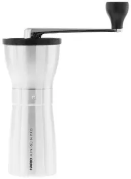 Hario Mini Slim Pro (нержавеющая сталь)
