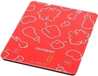 Oursson KS1001GD/RD