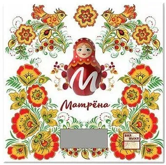 Матрена MA-033 (матрешка)