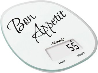 Atlanta ATH-6209 (белый)