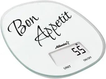 Atlanta ATH-6209 (белый)