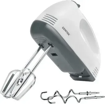 CENTEK CT-1111 (белый/серый)
