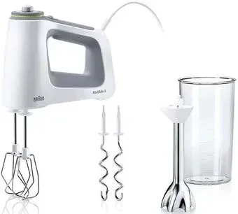 Braun MultiMix 5 HM5107WH